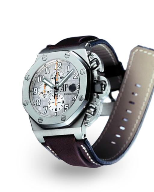 Audemars Piguet, Royal Oak Offshore Chronograph T3, Ref. 25863TI