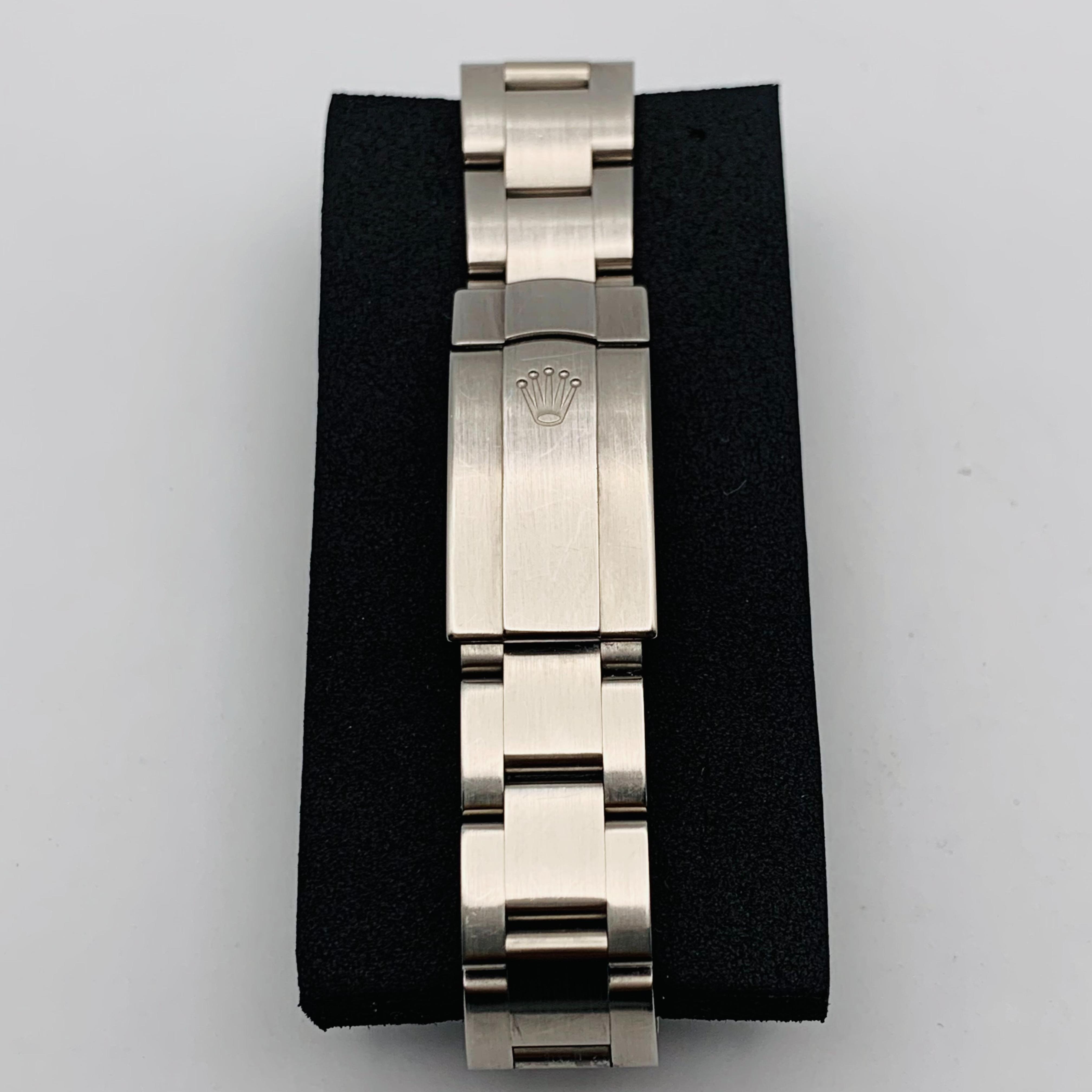 B&#39;z the Othello, B&#39;z トランプ, B&#39;z CUBE Auction: 2007 Rolex Oyster Perpetual 31 Silvered / Large
