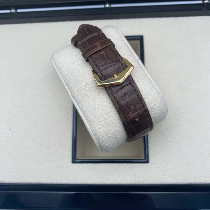 Patek Philippe  Calatrava Date Yellow Gold Watch 5227J-001