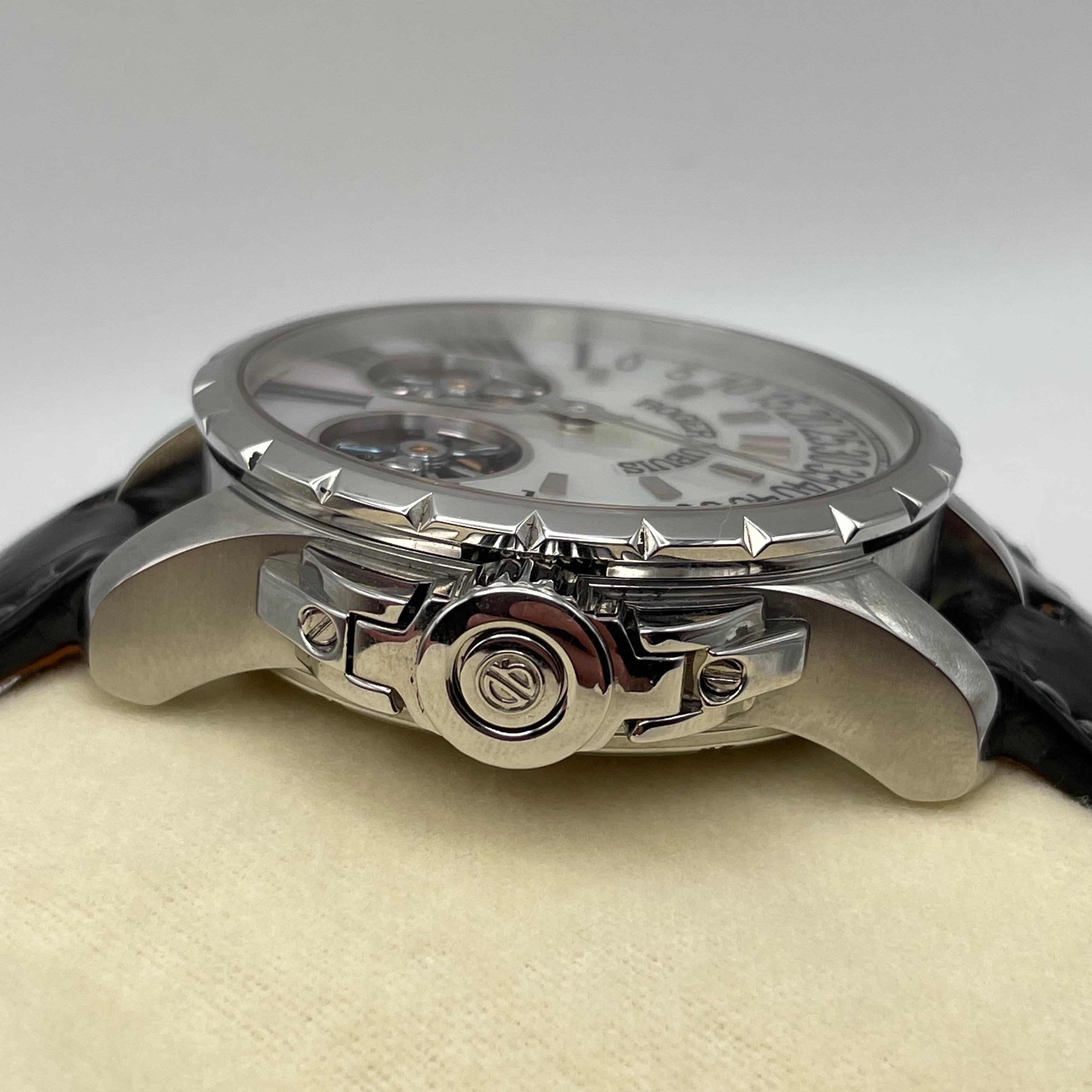 Roger Dubuis Excalibur Double Tourbillon EX45 01 9 N1.67A Watches