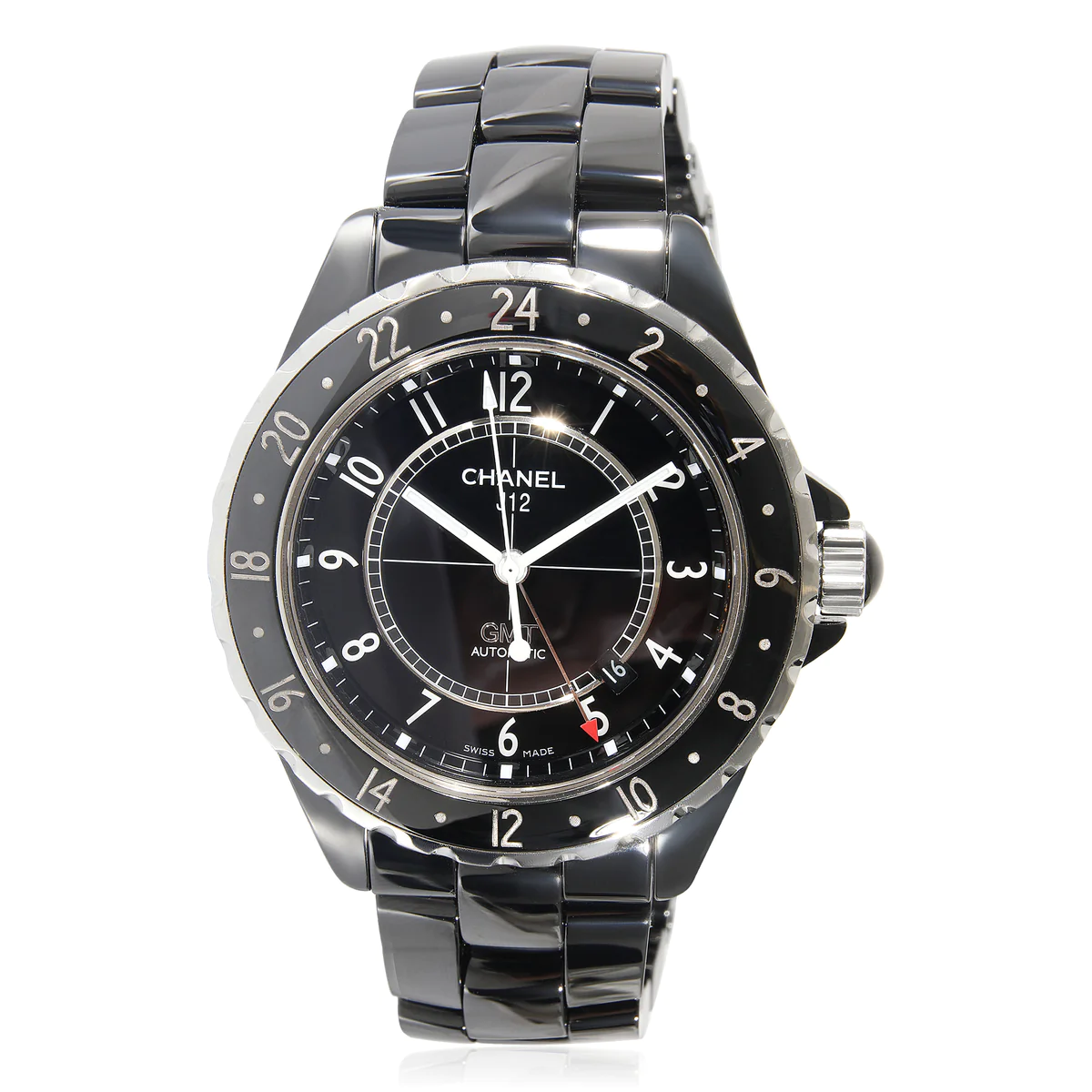 CHANEL J12 GMT42