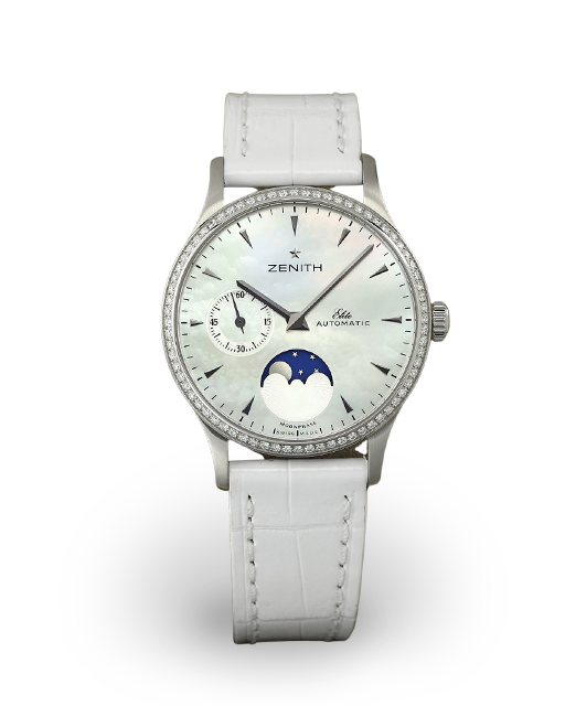 Zenith Elite Ultra Thin Lady Moonphase