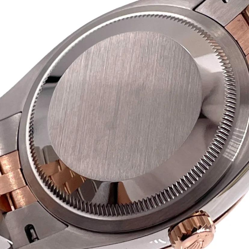Rolex Datejust 36 Two-Tone Fluted / Slate / Jubilee 126231 Rolex Datejust 36 Two-Tone Fluted / Slate / Jubilee 126231