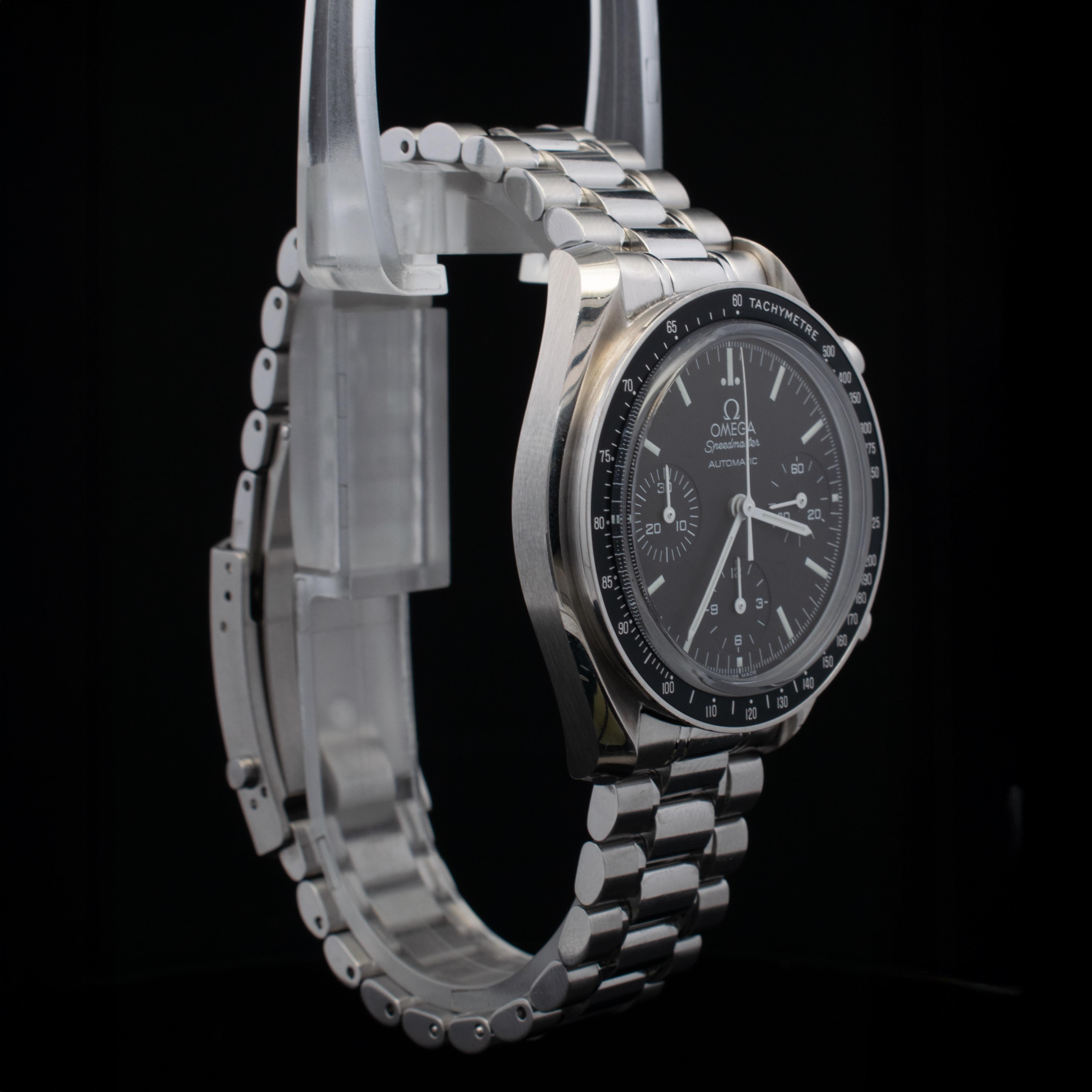 OMEGA Speedmaster 3539.50 Automatic 不動 Buy Used OMEGA Speedmaster Reduced 3539.50.00 | Bob's