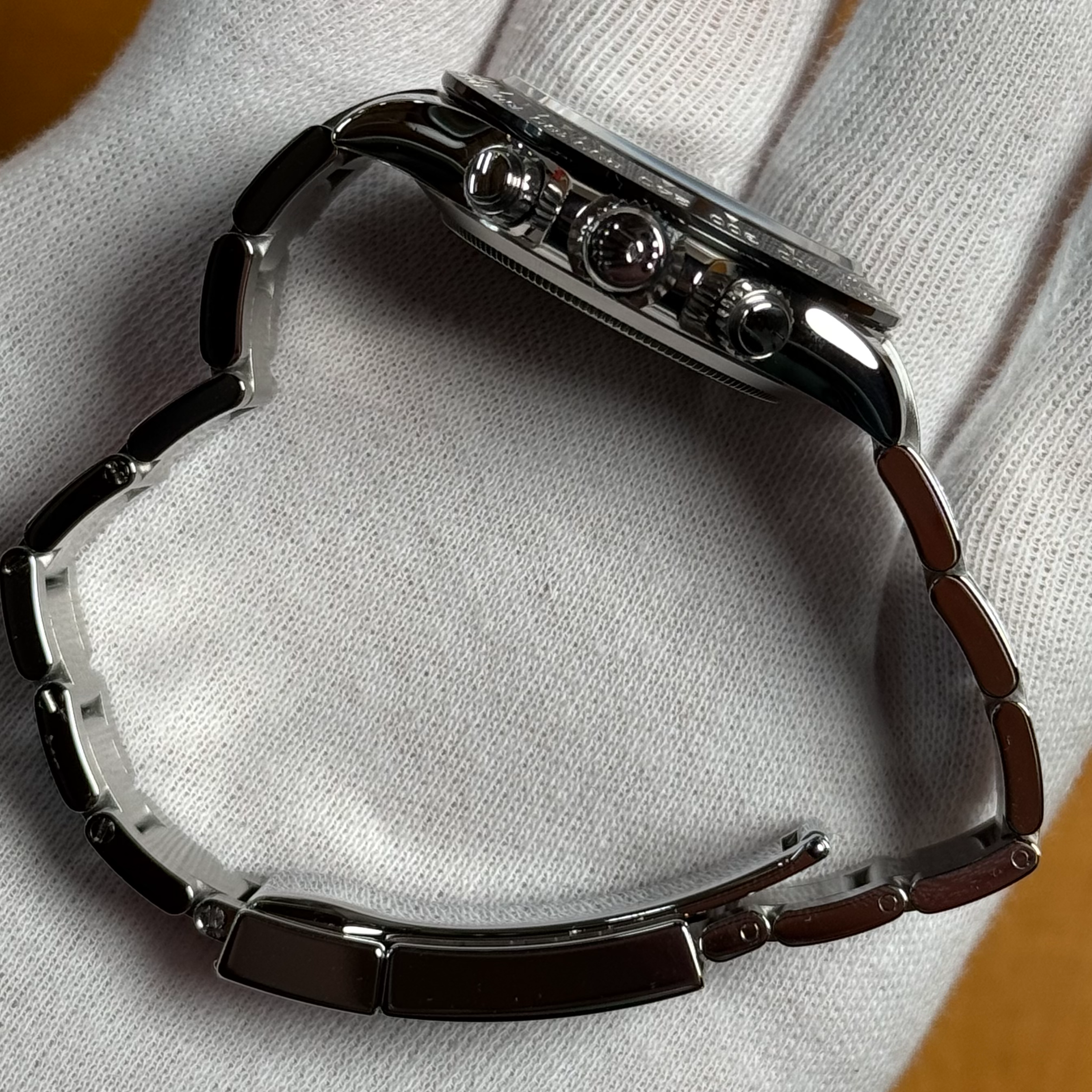 pandachan（感謝） Rolex Panda Daytona 116500LN | White Dial, 40mm – WatchesOff5th