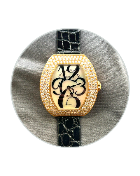 Mother-of-pearl Dial Franck Muller Watches | Authenticated In