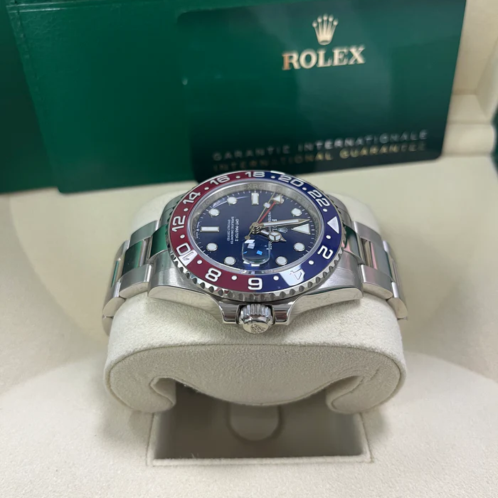 Rolex Gmt Master Rolex 2019 Releases Rolex GMT-Master II 