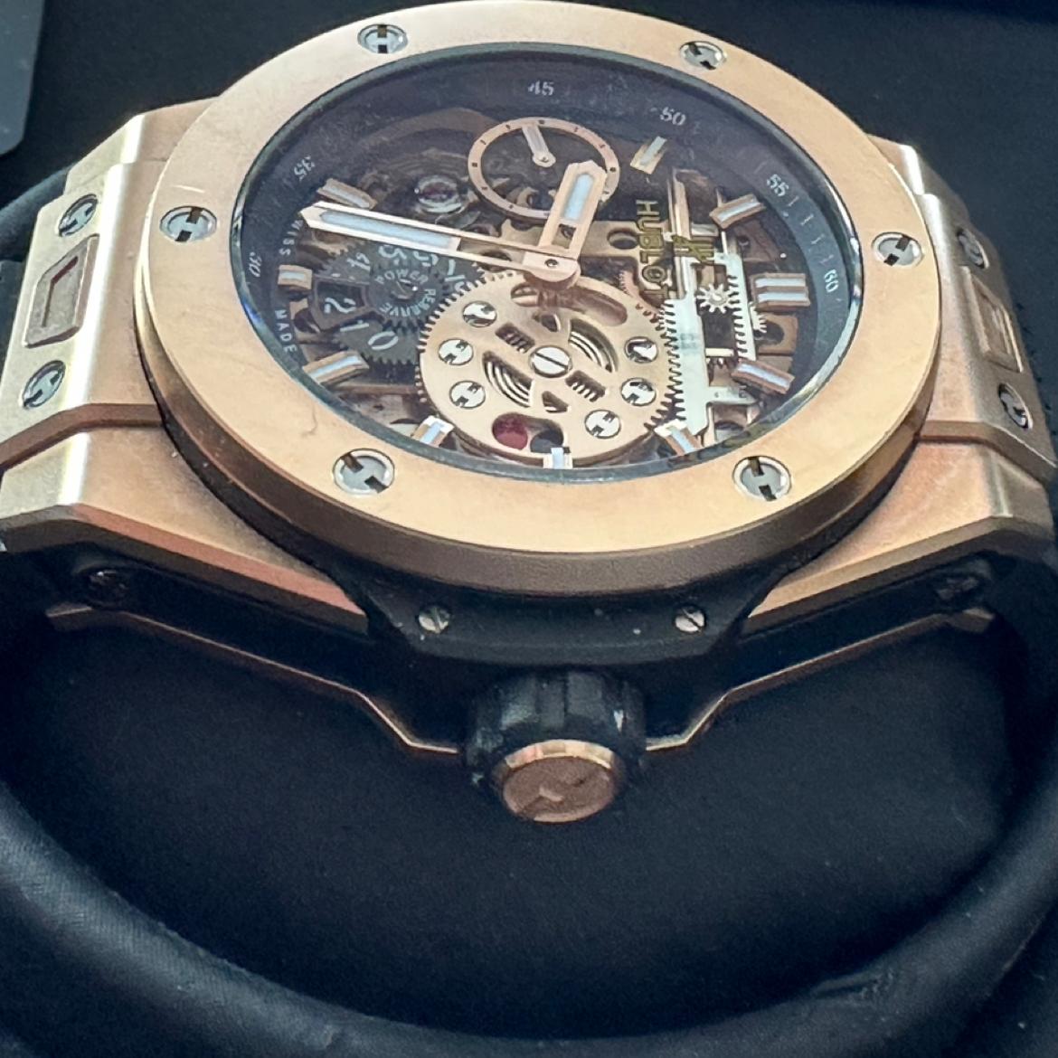 Hublot Big Bang Meca-10 King Gold 45mm 414.OI.1123.RX - BRAND NEW