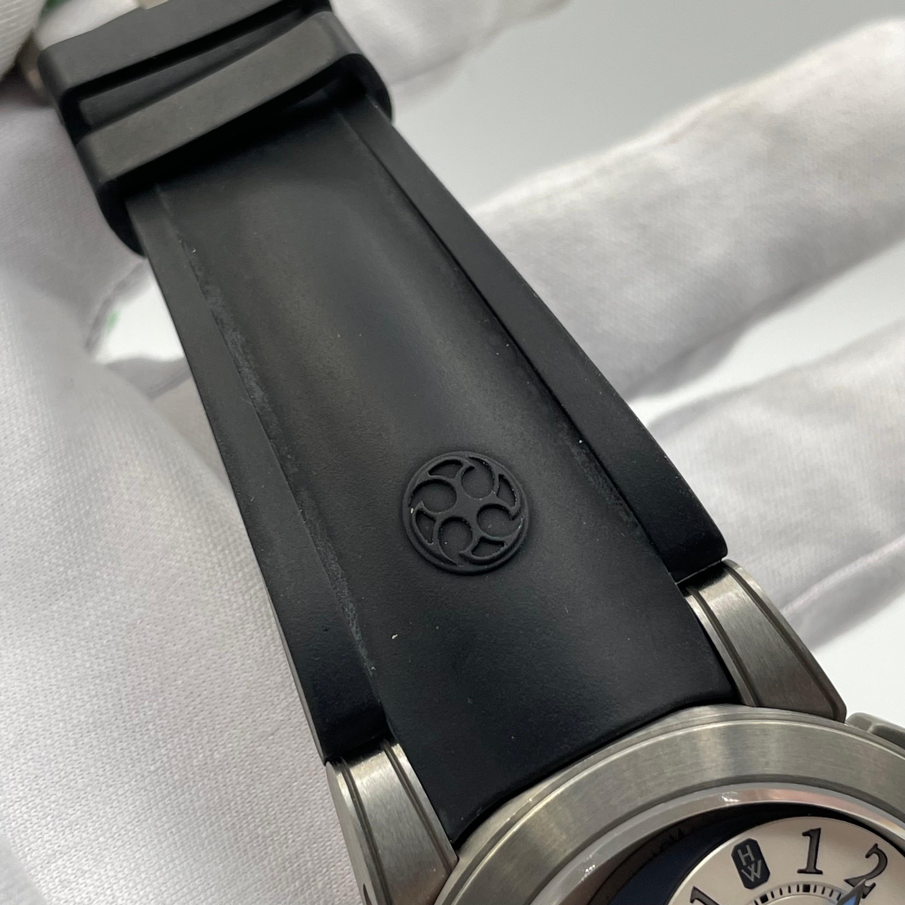限定マット額装品/カウズ【Color Chart Lost time 2016】 Harry Winston Ocean Project Z4 Zalium Limited Edition 400