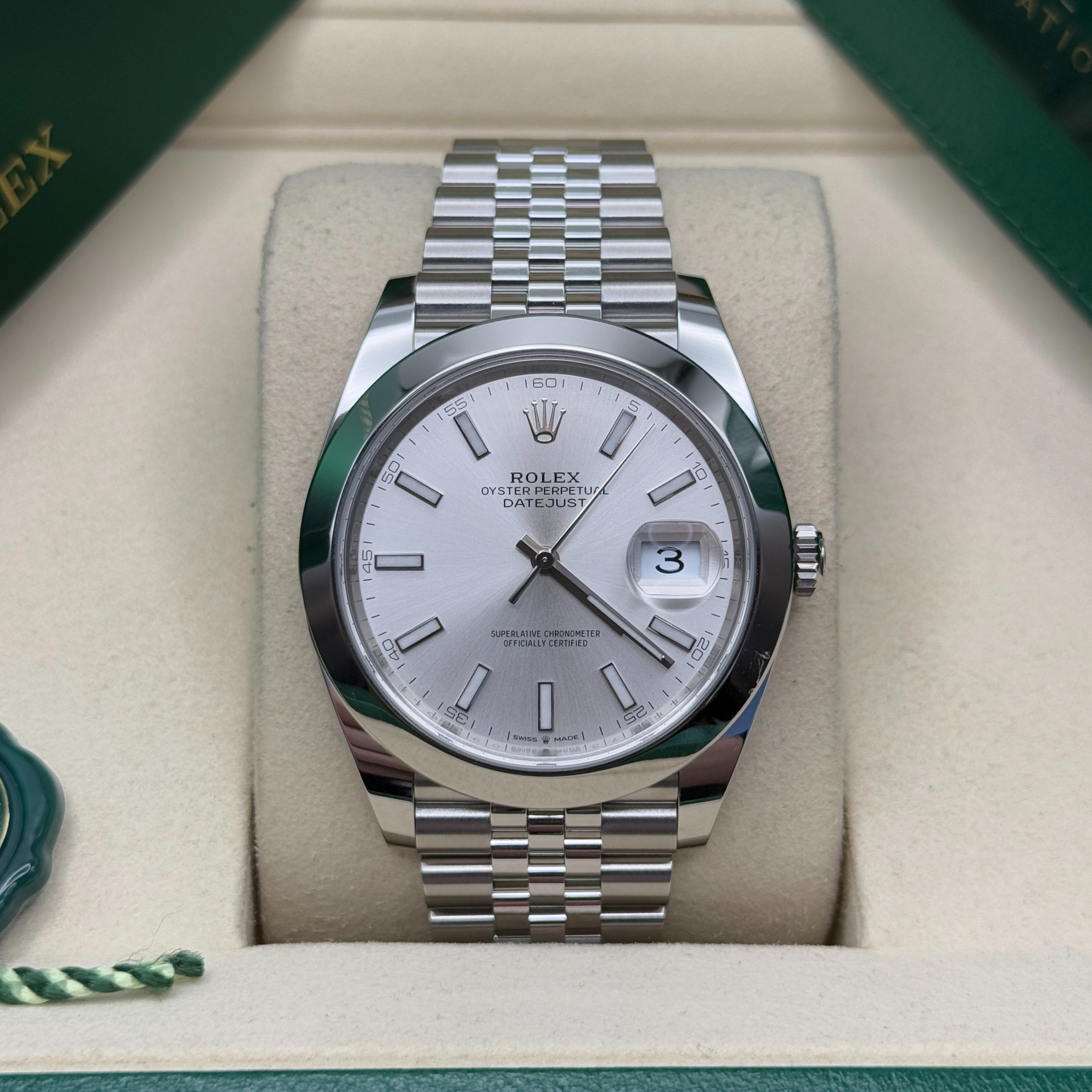 【✨美品✨】ROLEX DATEJUST 付属品完備 箱のみ販売 ROLEX DATEJUSTの箱のみ