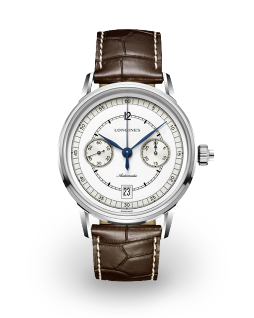 Longines Conquest Longines Single Push Longines Column Wheel