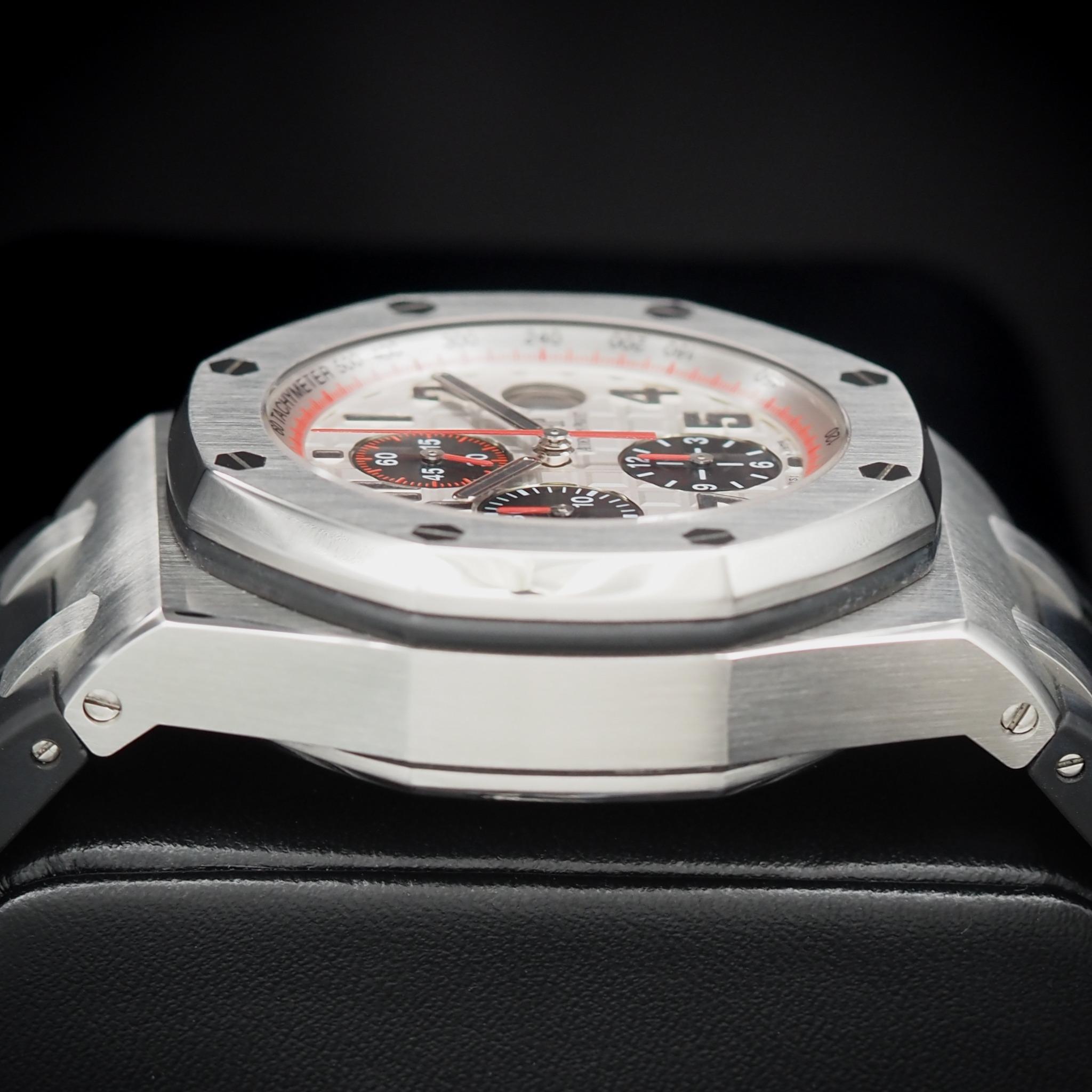 Audemars Piguet Royal Oak Offshore Chronograph 42 Panda