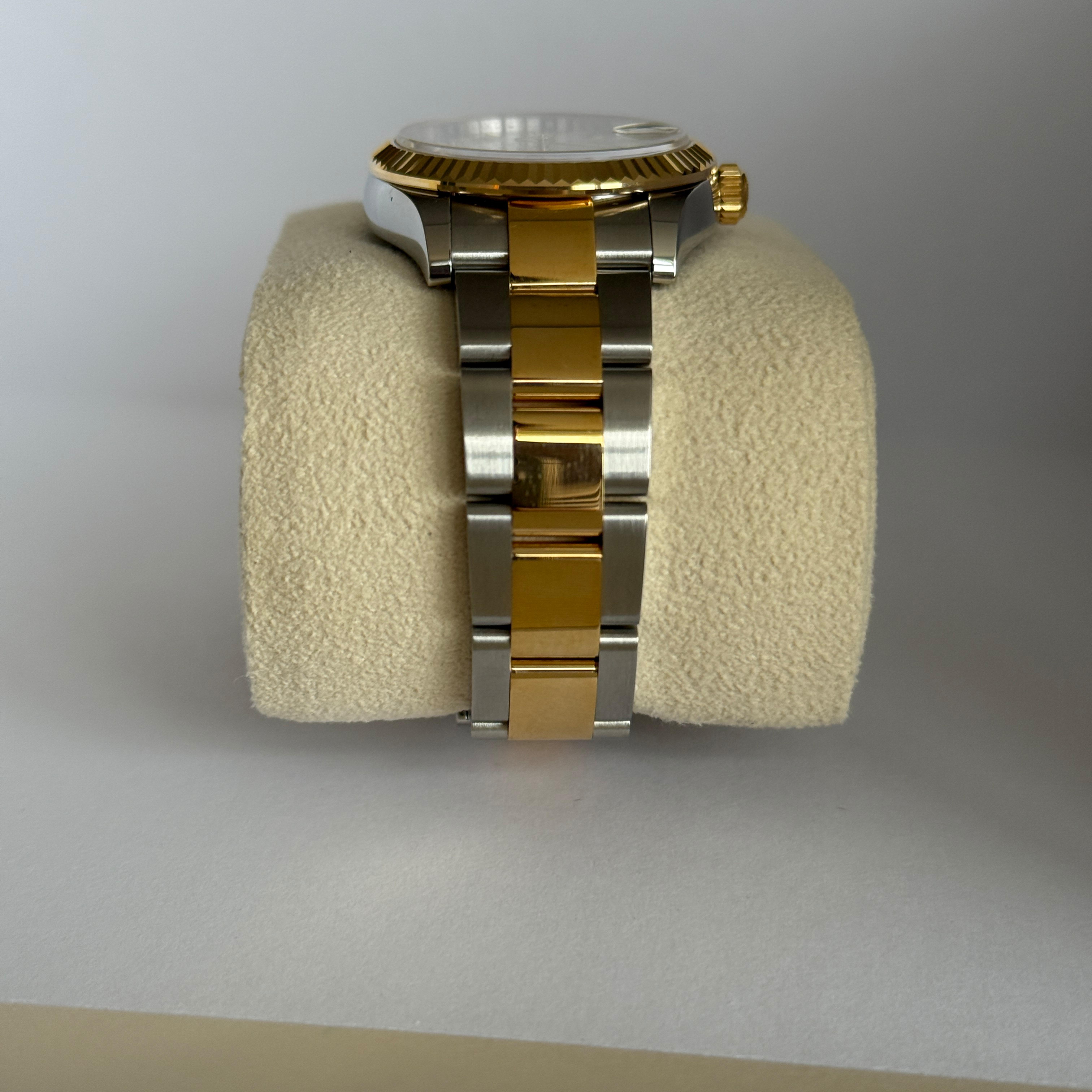 FUKA✕20 Rolex President White Gold 278289 | Stock 49721 | SwissWatchExpo