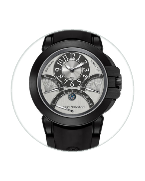 Zalium watches | Authenticated In-House | Bezel