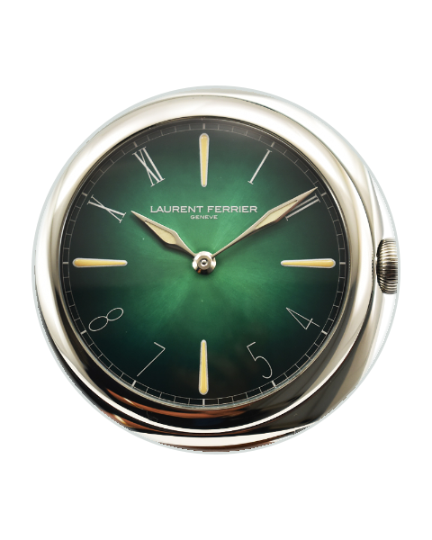 Laurent Ferrier Galet Micro Rotor Square SS California 41 Steel