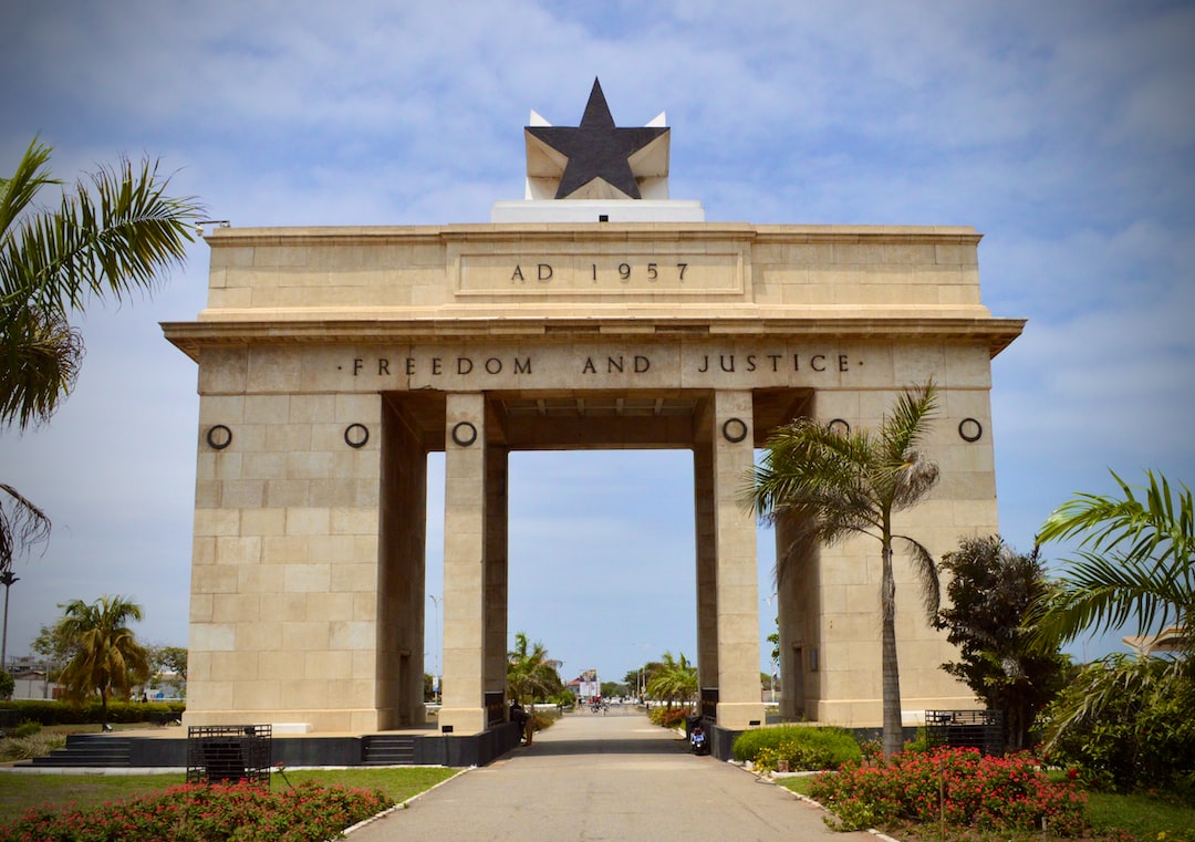 Ghanacover image