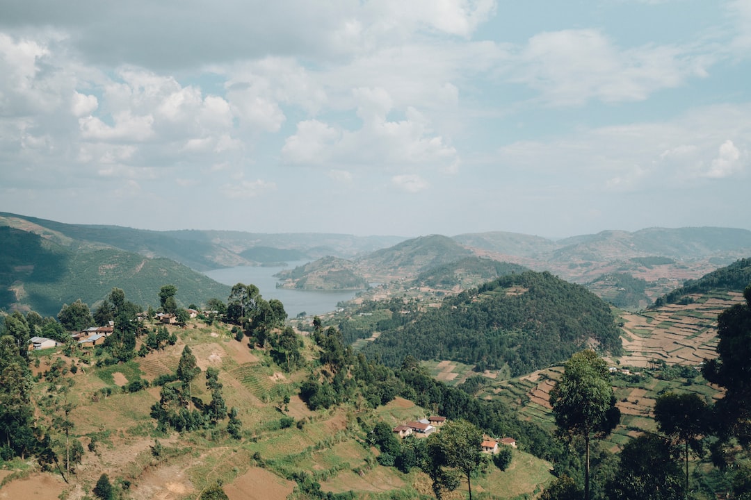 Ugandacover image