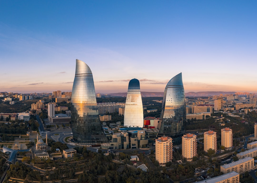 Azerbaijancover image