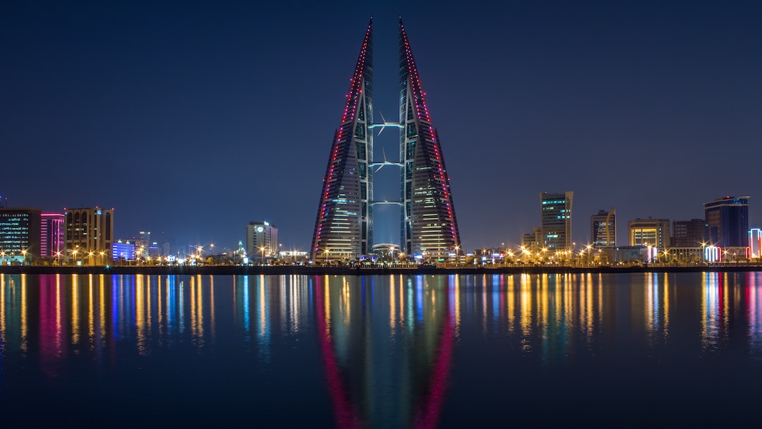 Bahraincover image