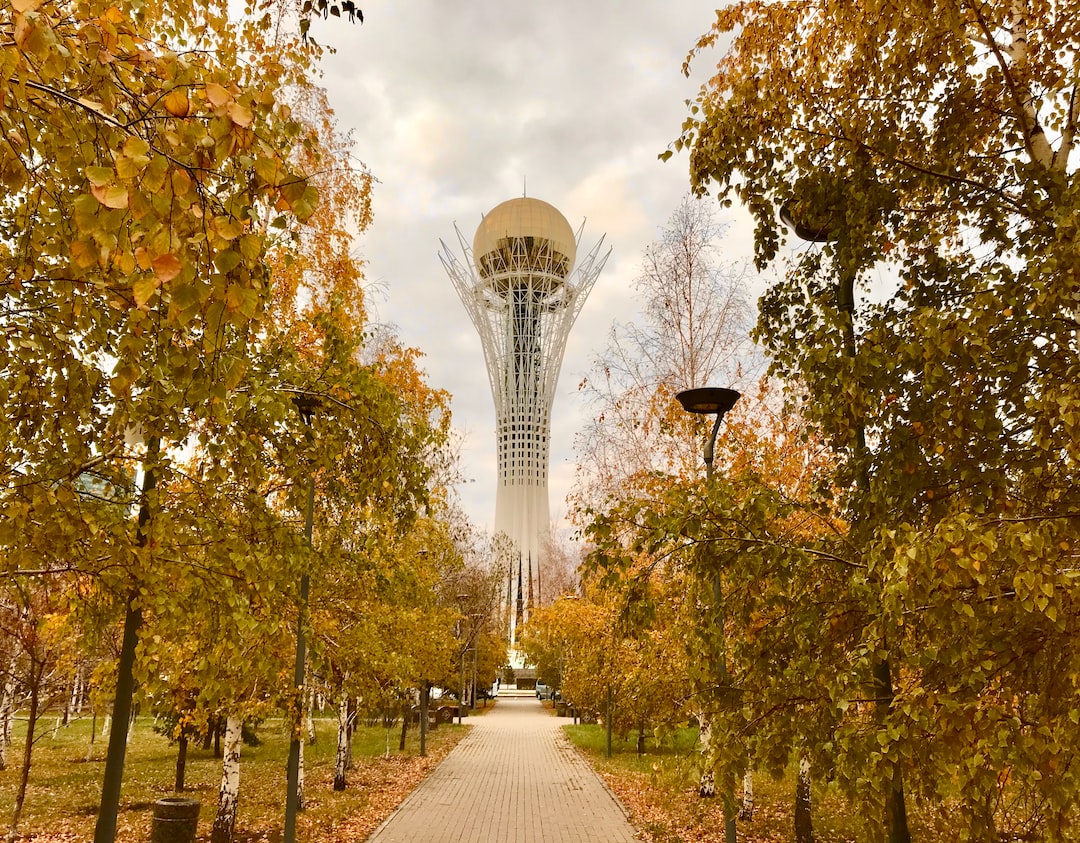 Kazakhstancover image