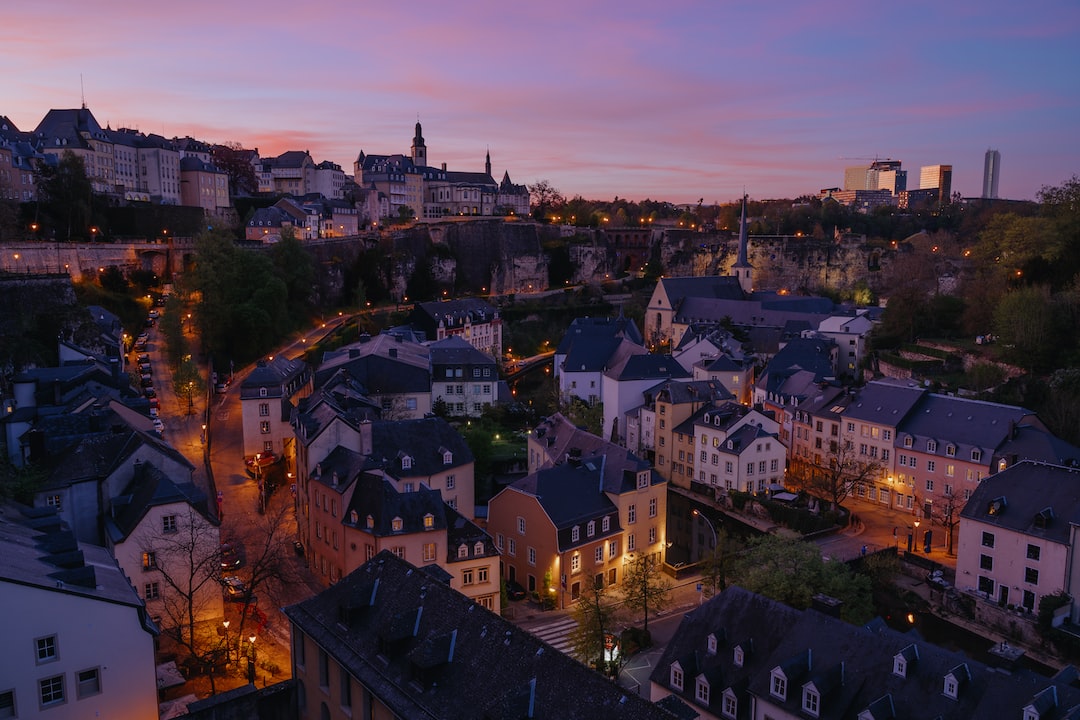 Luxembourgcover image