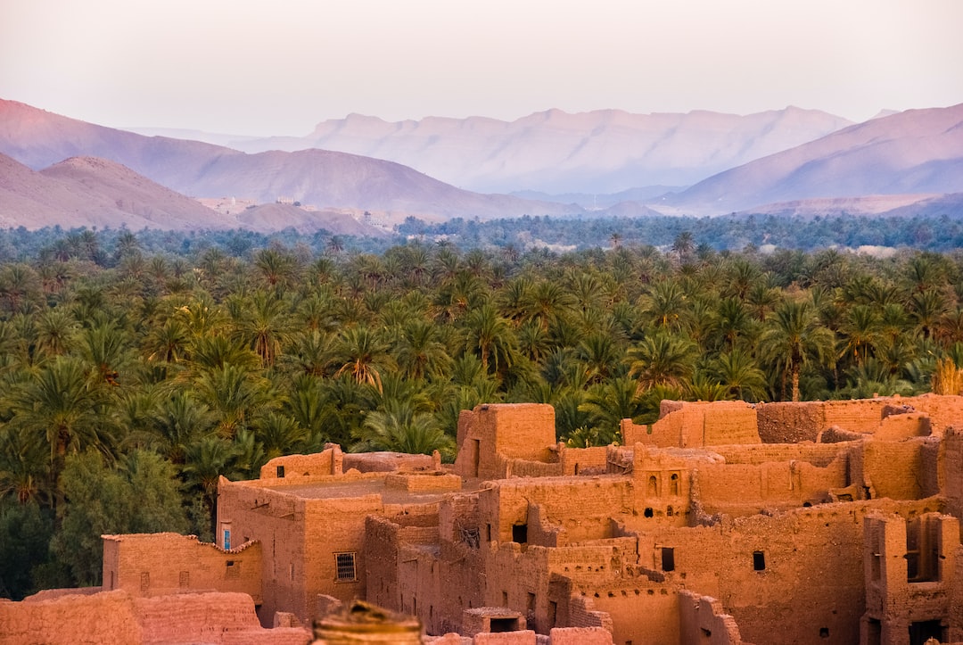 Moroccocover image