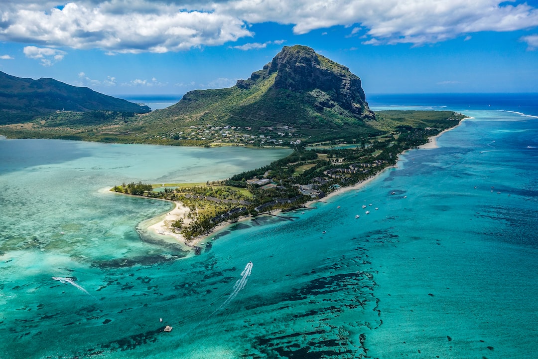 Mauritiuscover image