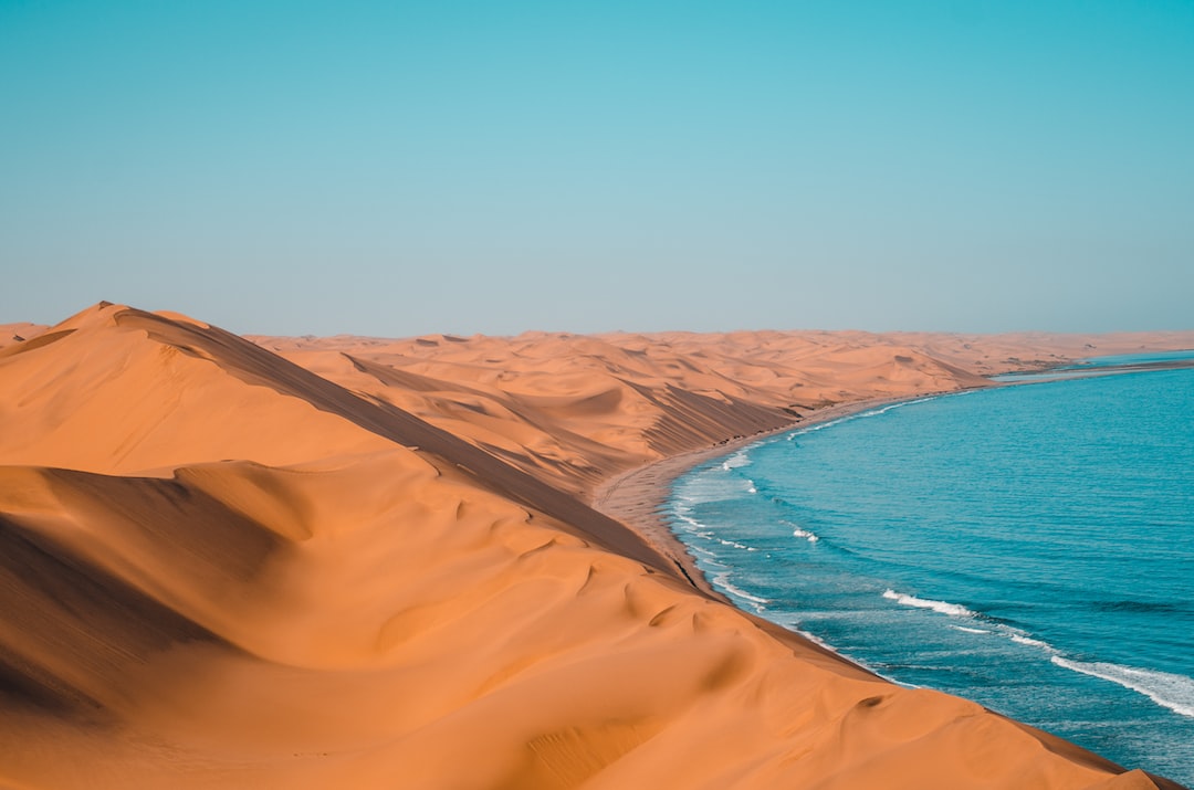 Namibiacover image
