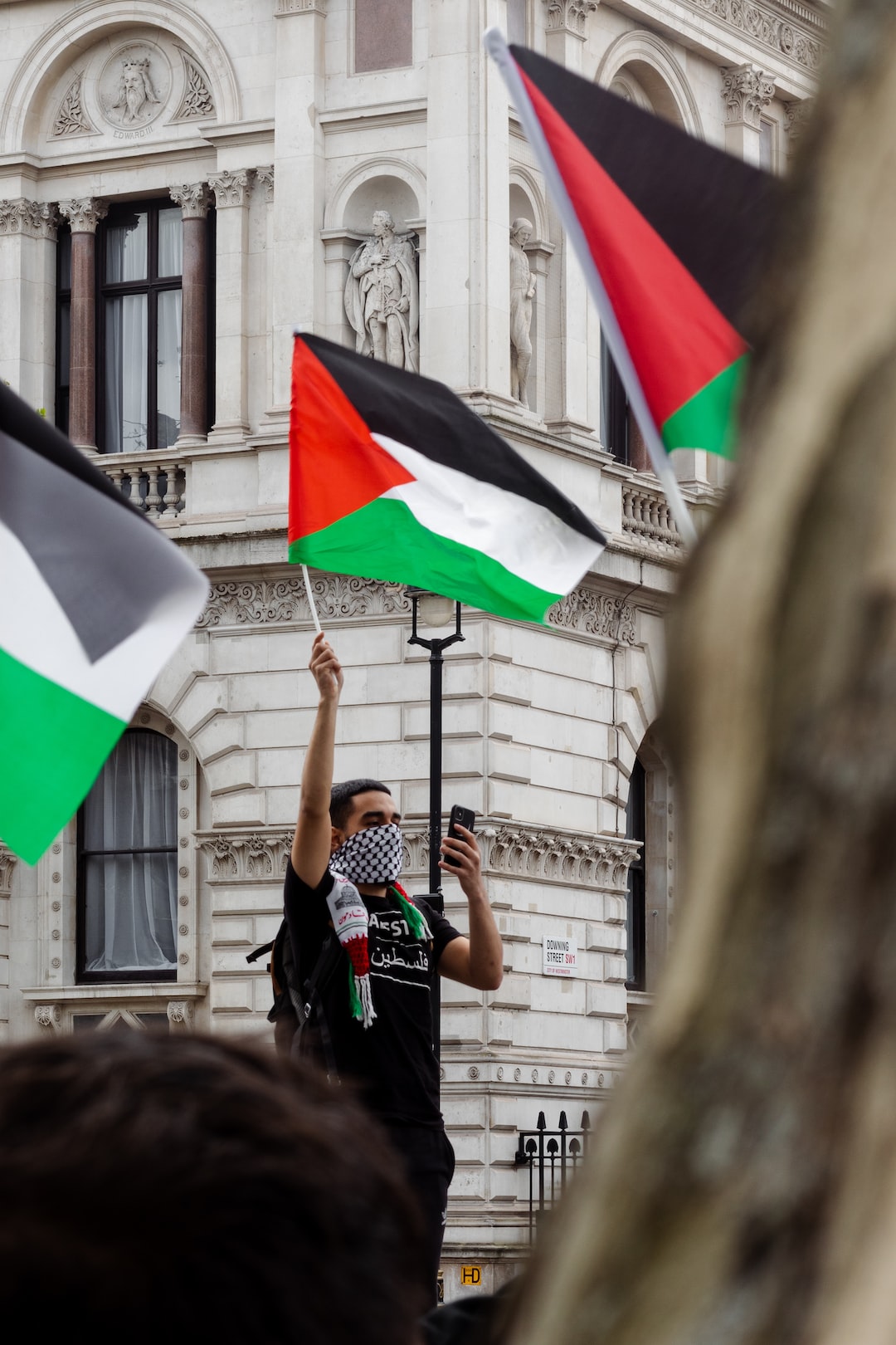 Palestinian Territory Occupiedcover image