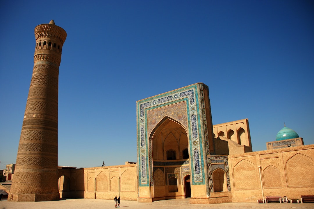 Uzbekistancover image