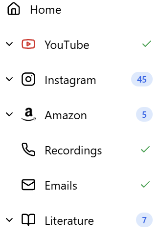 Get notified daily