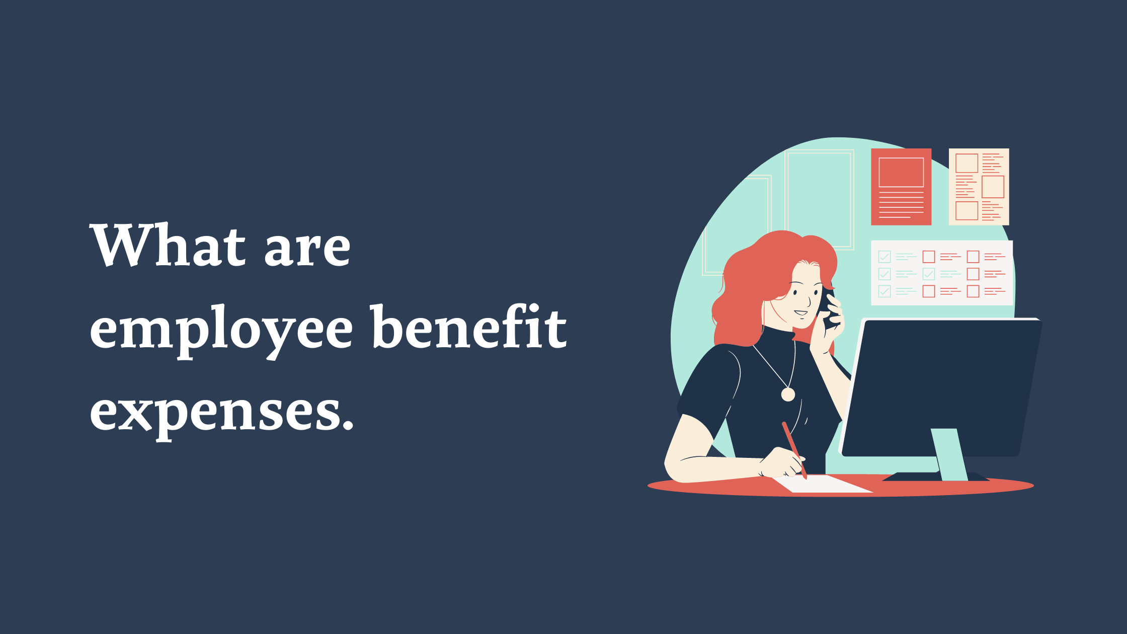 employee benefit expenses