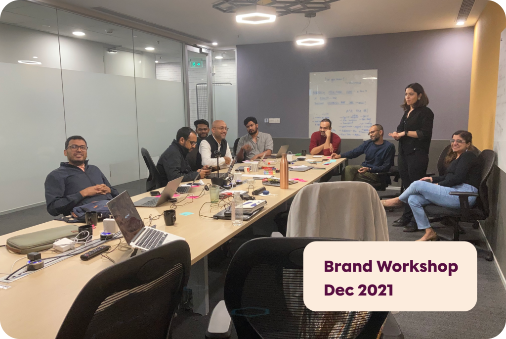 Plum Brand Workshop