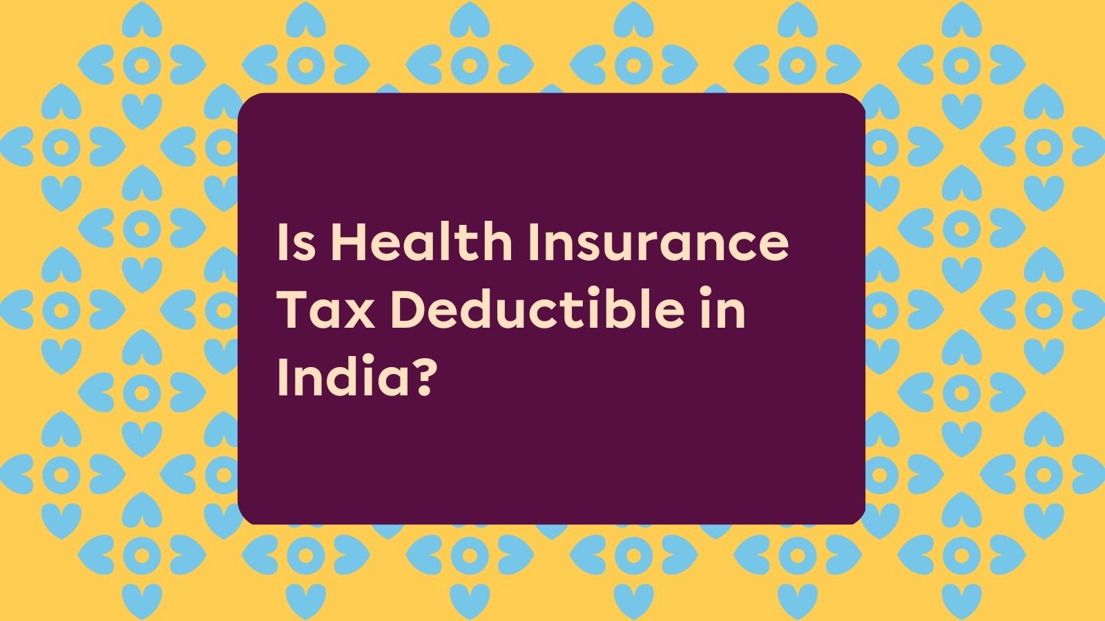 is-health-insurance-tax-deductible-in-india-plum-blog