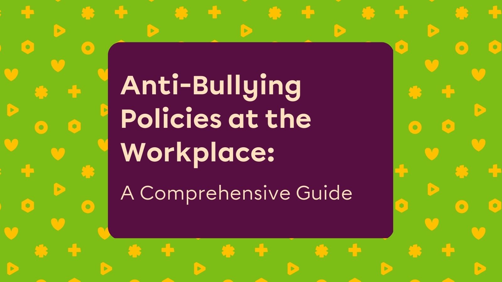 Top 10 Anti Bullying Quotes For Workplace 