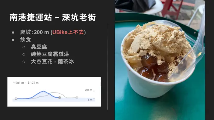 南港深坑