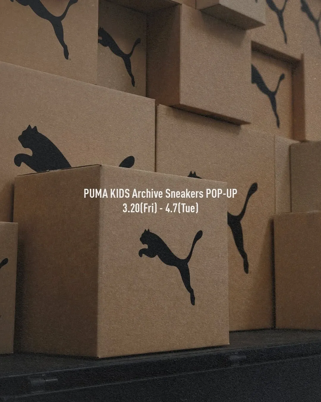 Puma Kids Pop-up 1