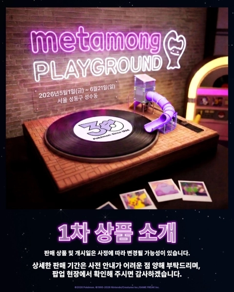 Ditto Playground