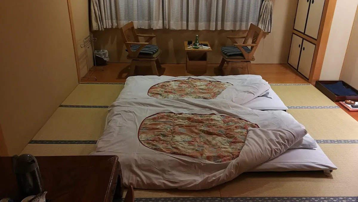 Kurama Hot Spring 2