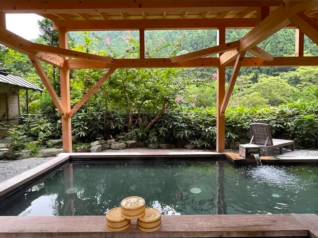 Kurama Hot Spring 3