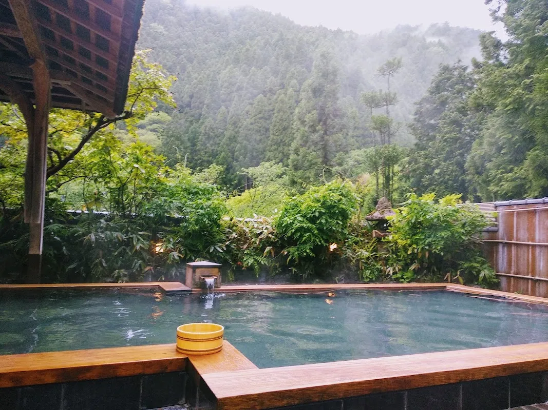 Kurama Hot Spring 6