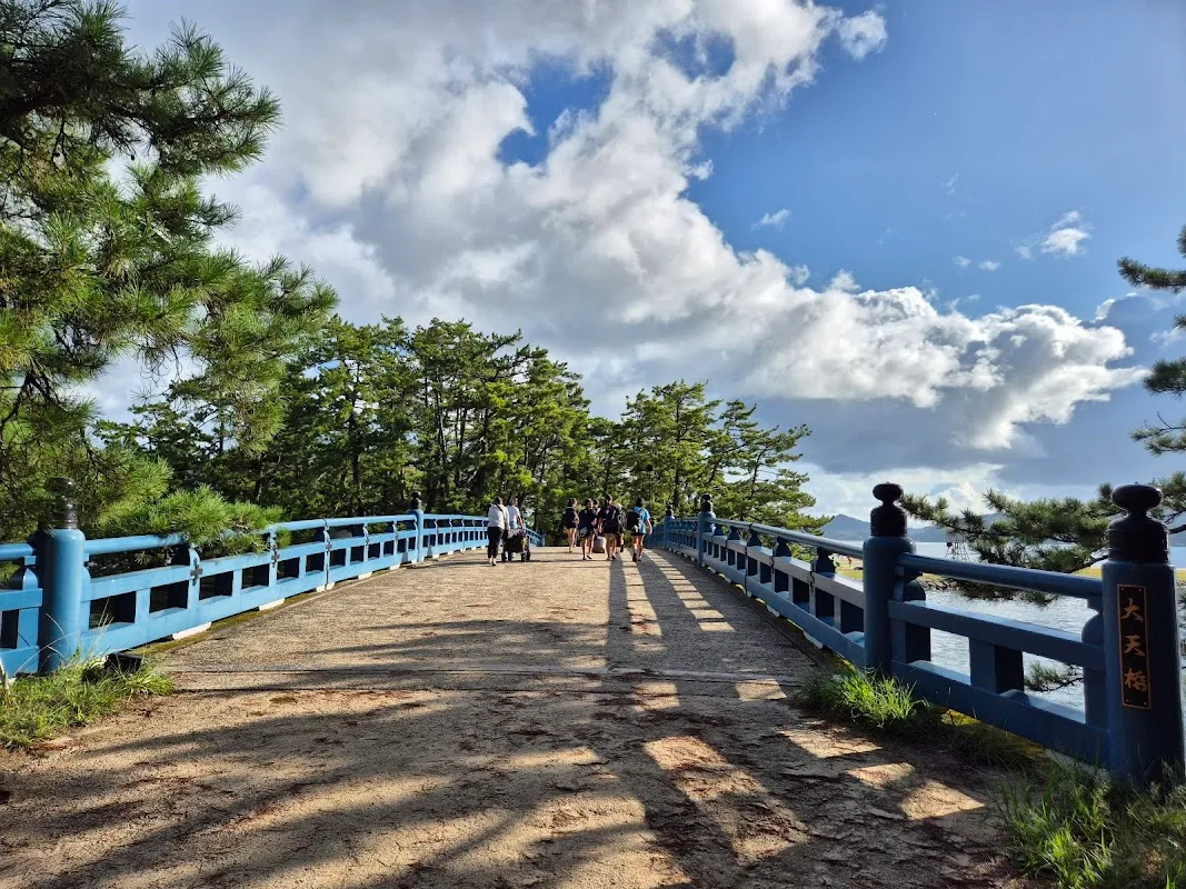 Amanohashidate 6