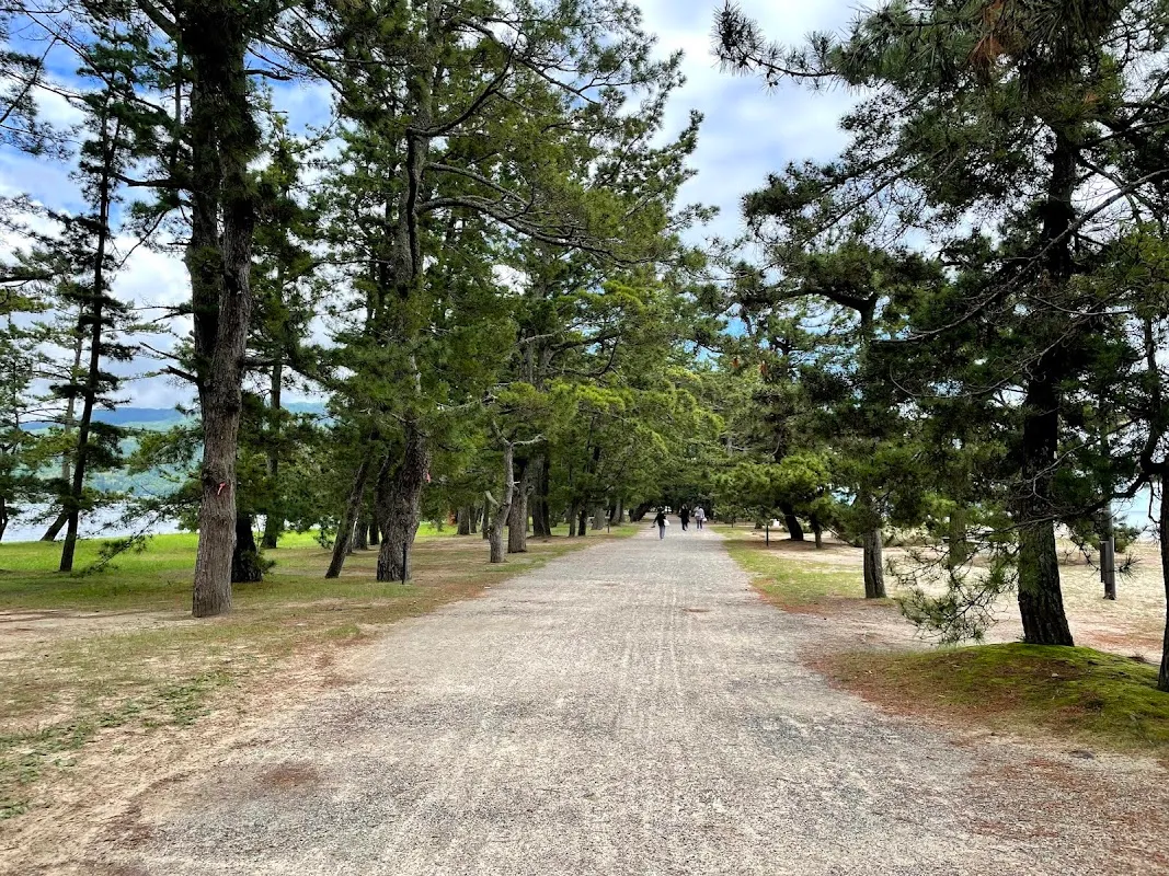Amanohashidate 7
