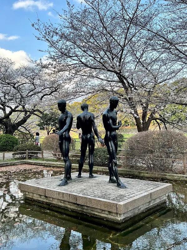 Chidorigafuchi Park 8
