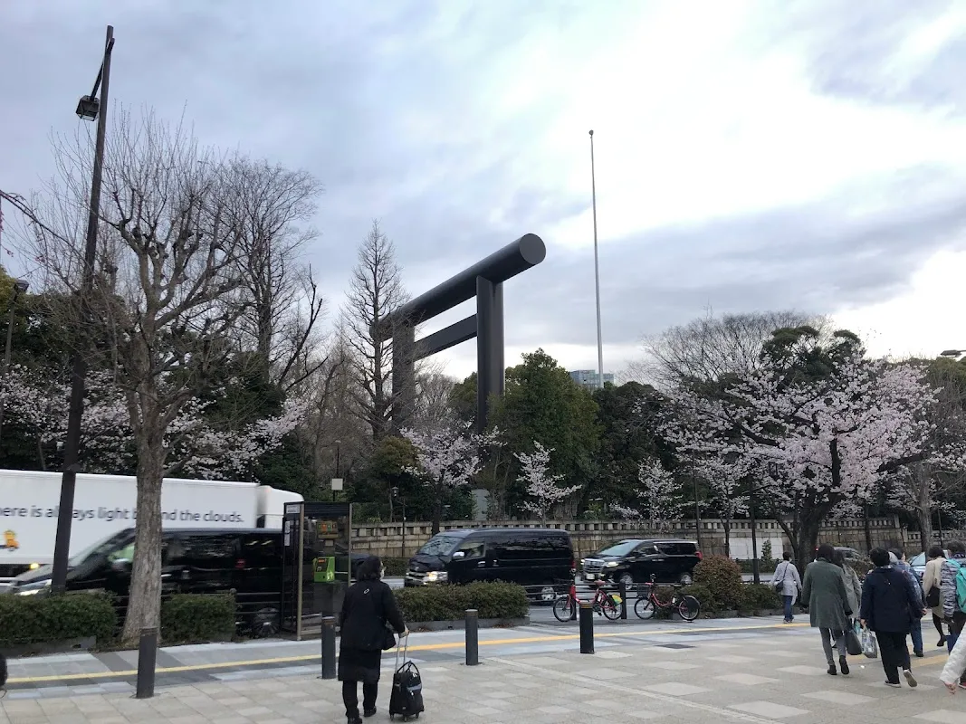 Chidorigafuchi Park 10