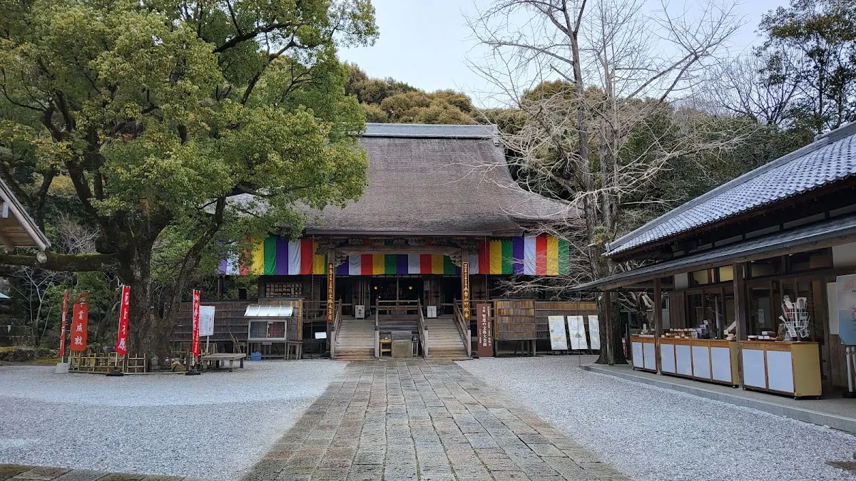 竹林寺 7