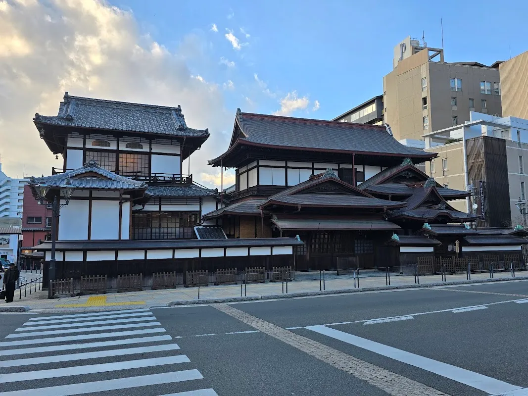 道后温泉本馆 4