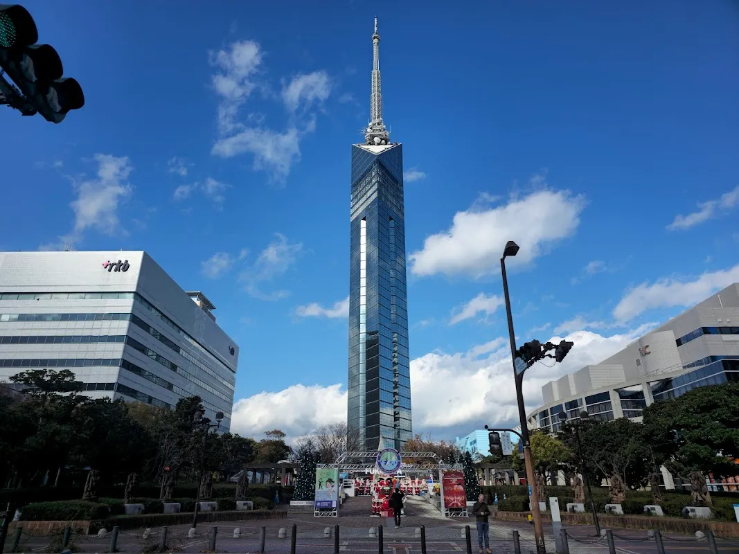 Fukuoka Tower 1
