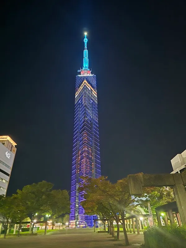 Fukuoka Tower 6