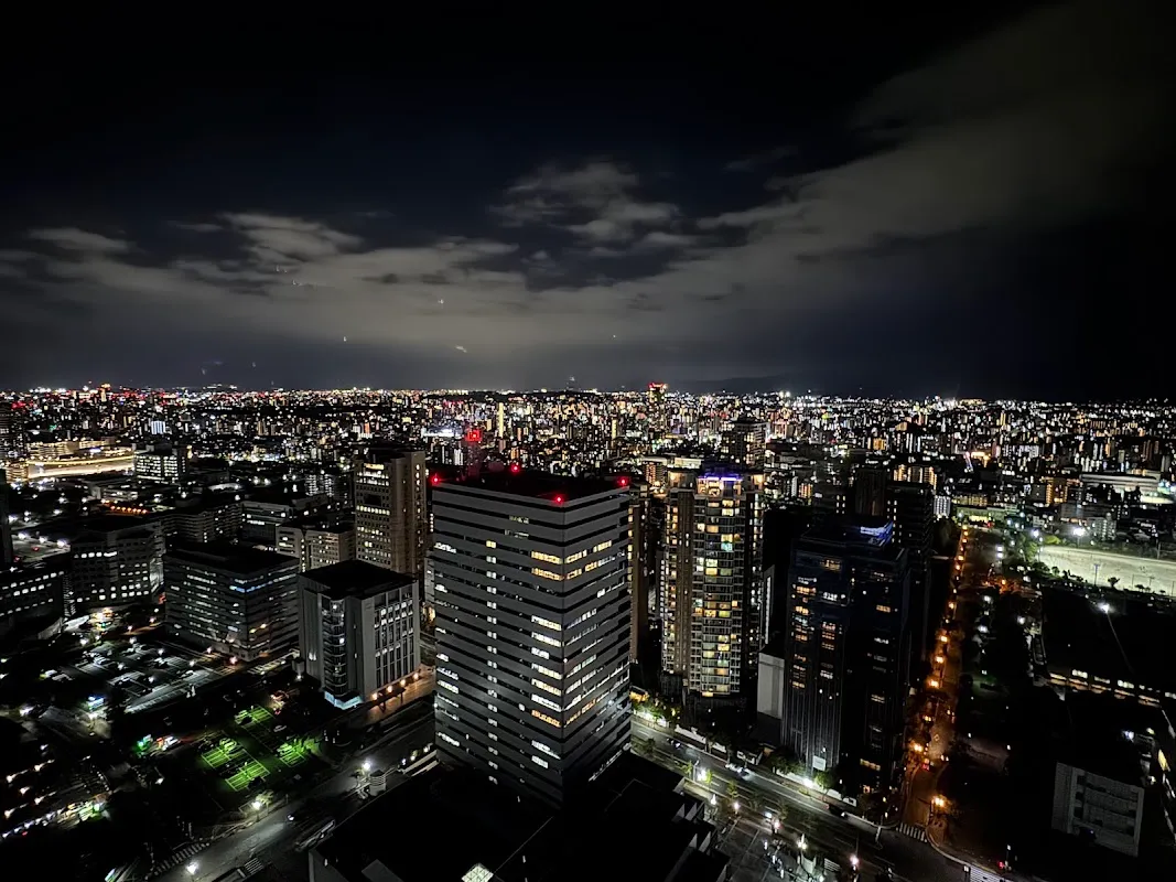 Fukuoka Tower 8